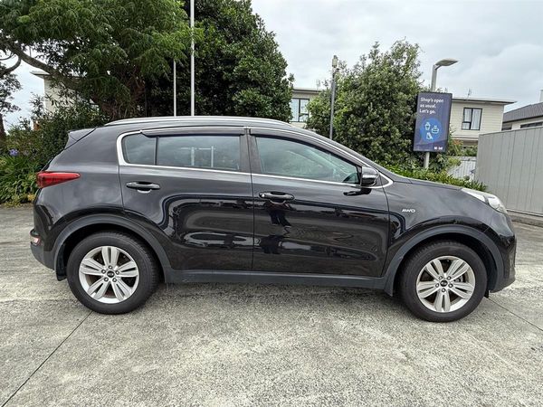 2018 Kia Sportage LX 2.0D/4WD/6AT Carousel 7