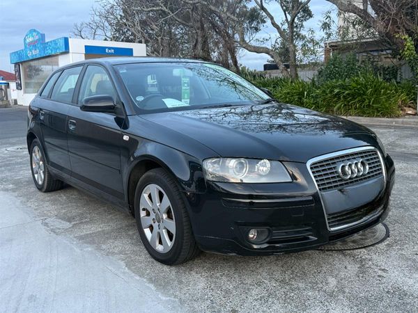 2007 Audi A3