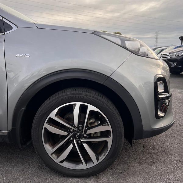 2019 Kia Sportage EX 2.4P/4WD/6AT Carousel 8