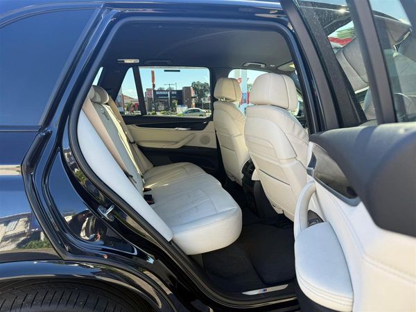 2015 BMW X5 XDRIVE30DSAV 3.0D/4W Carousel 7
