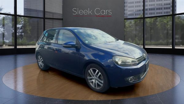2010 Volkswagen Golf