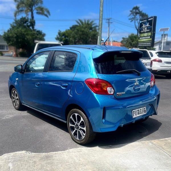 2022 Mitsubishi Mirage XLS 1.2P/CVT Carousel 3