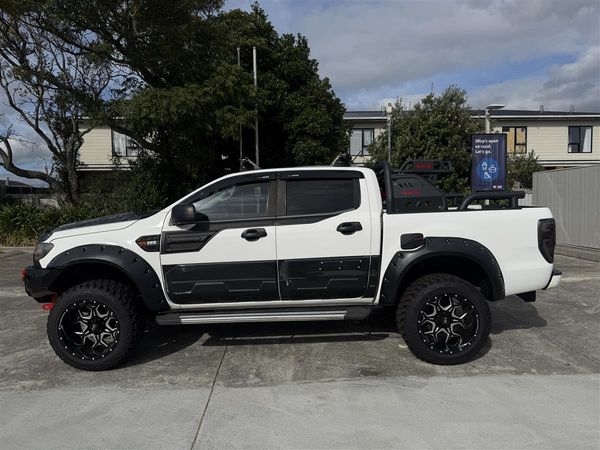 2019 Ford Ranger XL DOUBLE CAB W/S 2. Carousel 3