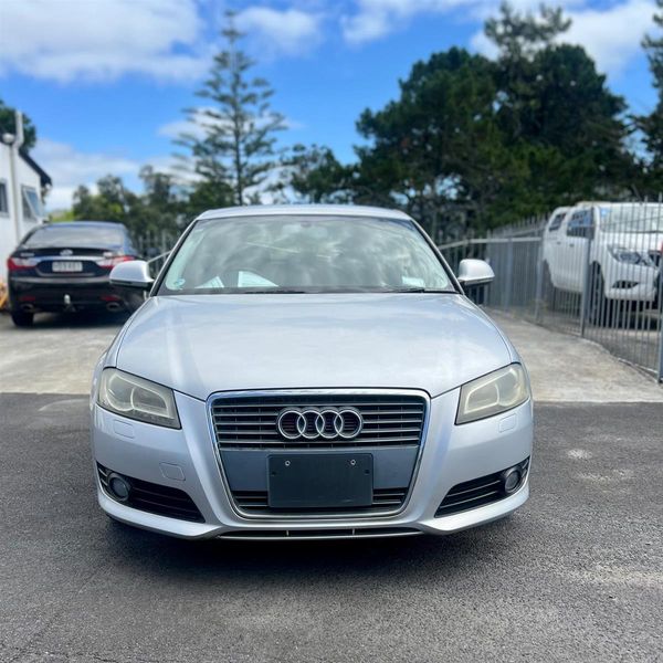 2010 Audi A3 Carousel 1