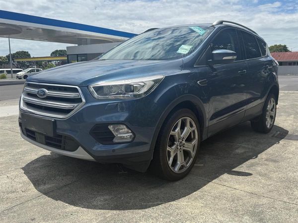 2019 Ford Escape TITANIUM AWD DIESEL Carousel 1