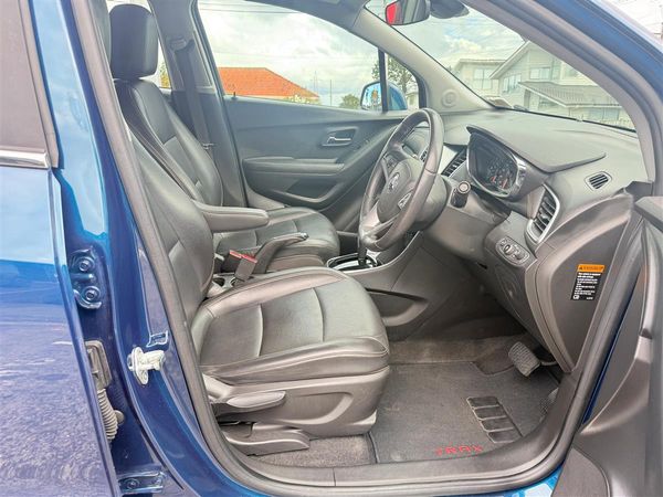 2020 Holden Trax LTZ 1.4P/6AT Carousel 8