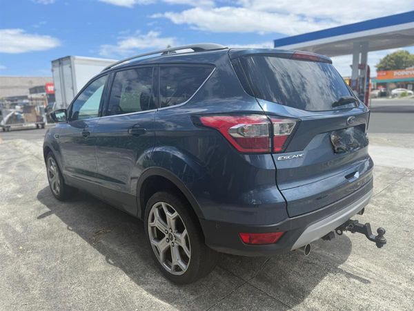 2019 Ford Escape TITANIUM AWD DIESEL Carousel 4