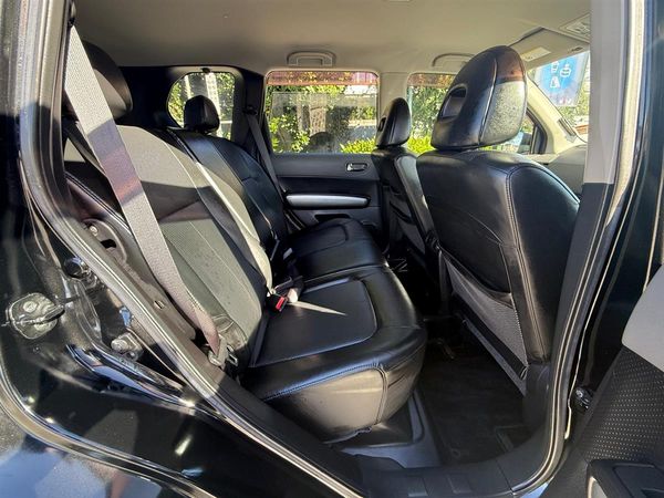 2009 Nissan X-Trail Carousel 15