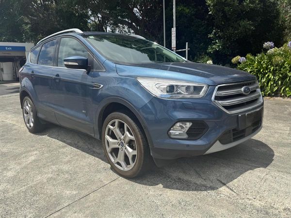 2019 Ford Escape TITANIUM AWD DIESEL