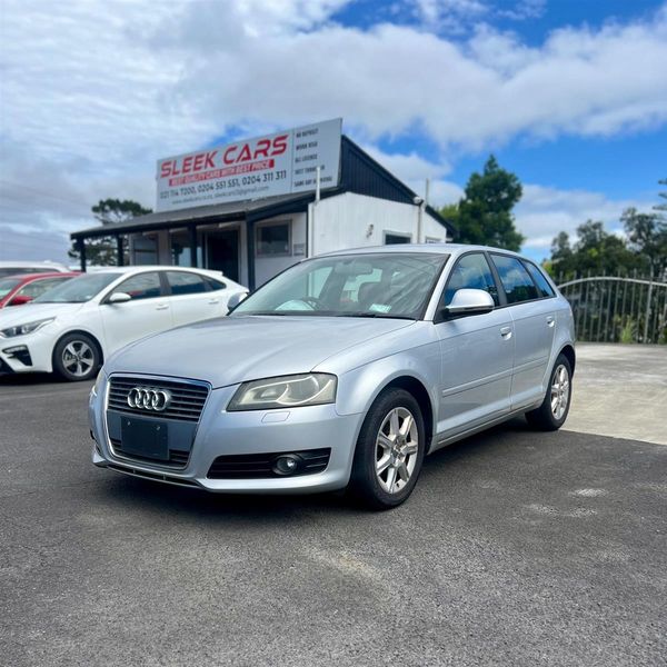 2010 Audi A3 Carousel 2