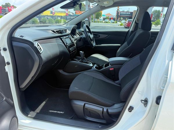 2020 Nissan Qashqai ST 2.0P/1CVT/HA/5DR Carousel 16