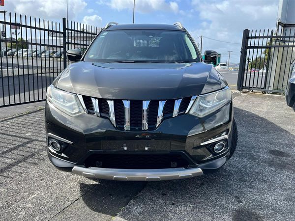 2014 Nissan X-Trail Carousel 1