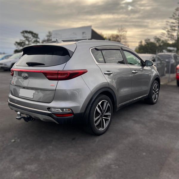 2019 Kia Sportage EX 2.4P/4WD/6AT Carousel 3