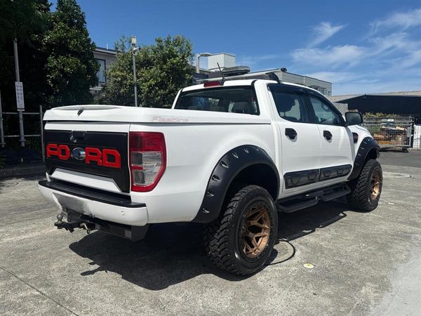 2020 Ford Ranger XL DOUBLE CAB W/S 2. Carousel 13