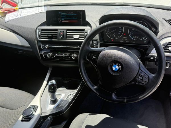 2016 BMW 118i Carousel 8