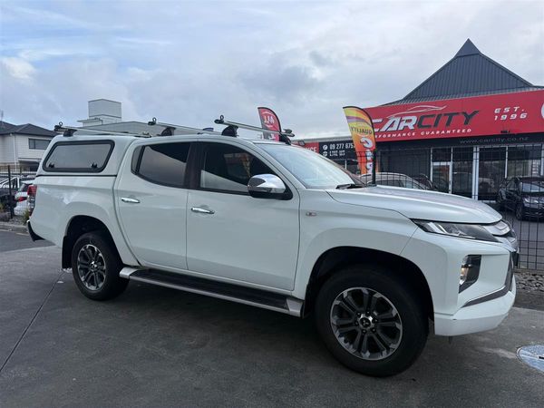 2020 Mitsubishi Triton DC GLXR 6AT 2.4D/6AT