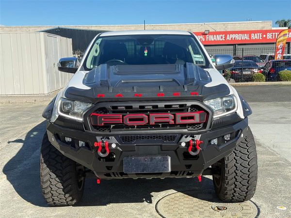 2020 Ford Ranger XLT DOUBLE CAB W/SA Carousel 1