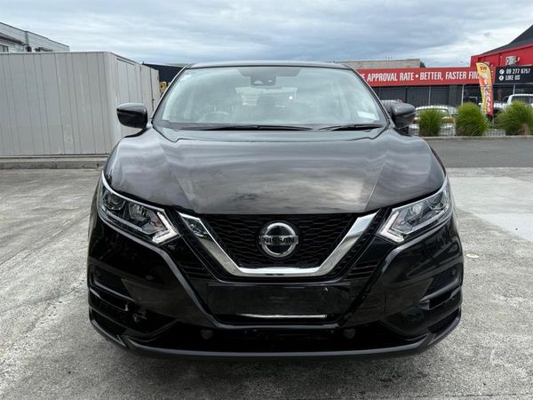 2021 Nissan Qashqai ST 2.0P/CVT Carousel 4