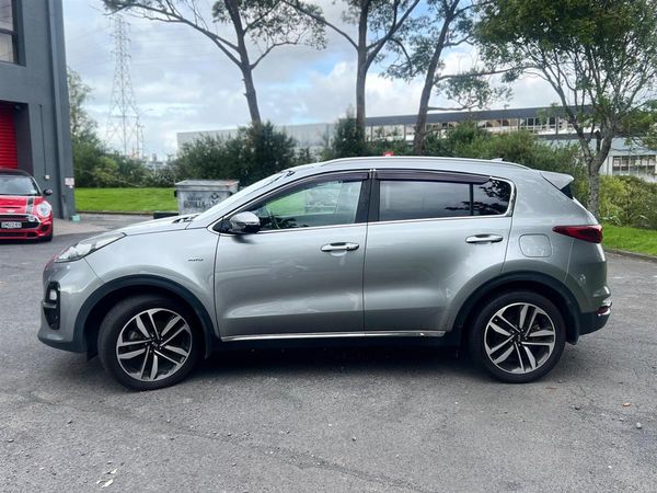2019 Kia Sportage EX 2.4P/4WD/6AT Carousel 3