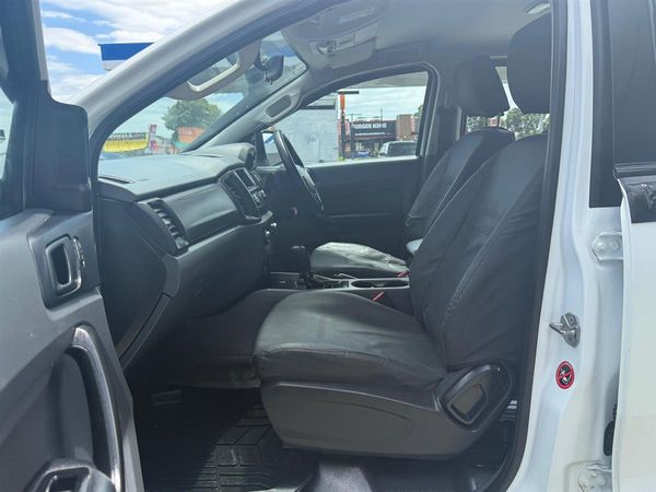2017 Ford Ranger XL DOUBLE CAB W/SA 3 Carousel 8