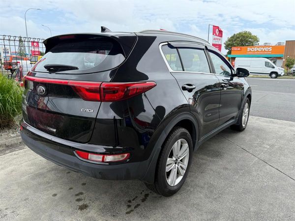 2018 Kia Sportage LX 2.0D/4WD/6AT Carousel 2