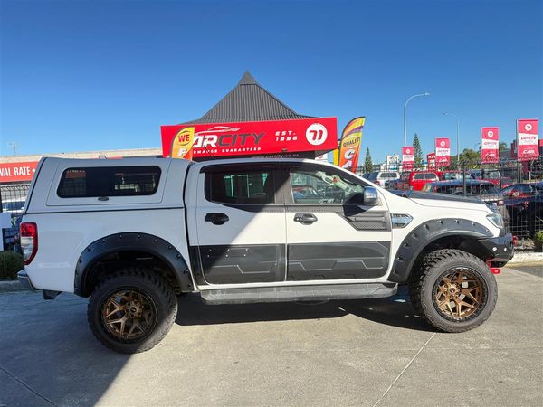 2020 Ford Ranger XLT DOUBLE CAB W/SA Carousel 4