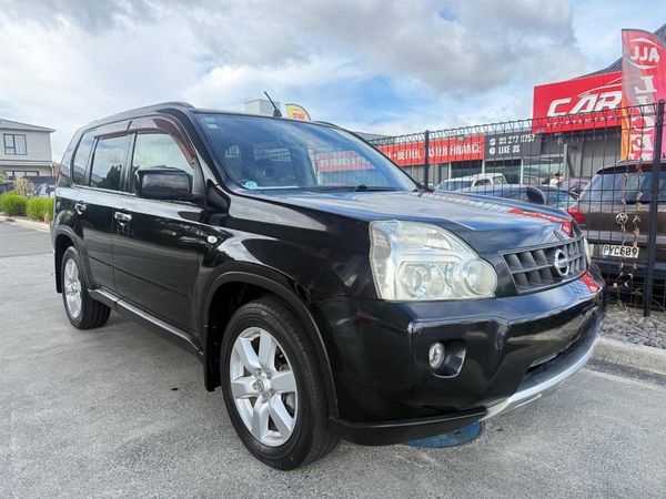 2009 Nissan X-Trail Carousel 9