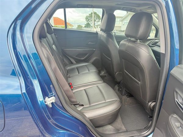 2020 Holden Trax LTZ 1.4P/6AT Carousel 7