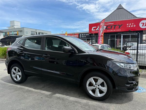 2021 Nissan Qashqai ST 2.0P/CVT