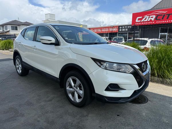 2020 Nissan Qashqai ST 2.0P/1CVT/HA/5DR