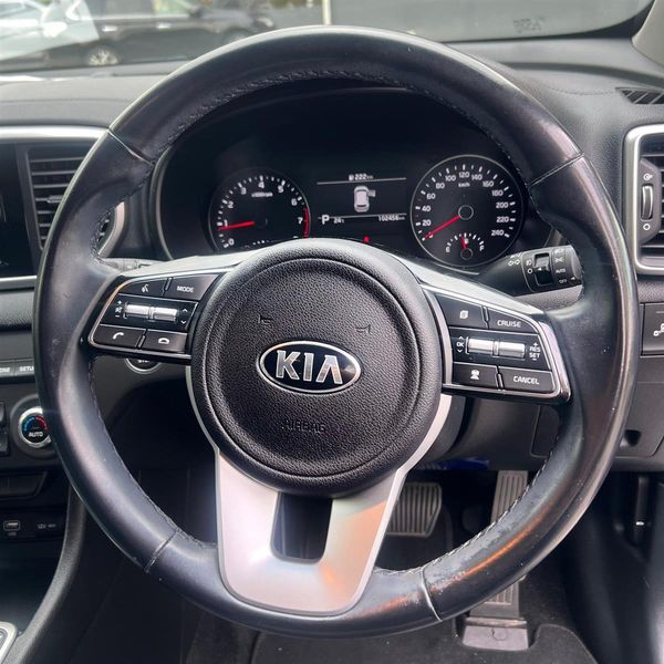 2019 Kia Sportage EX 2.4P/4WD/6AT Carousel 11