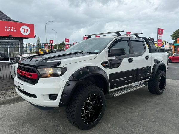 2019 Ford Ranger XL DOUBLE CAB W/S 2. Carousel 1
