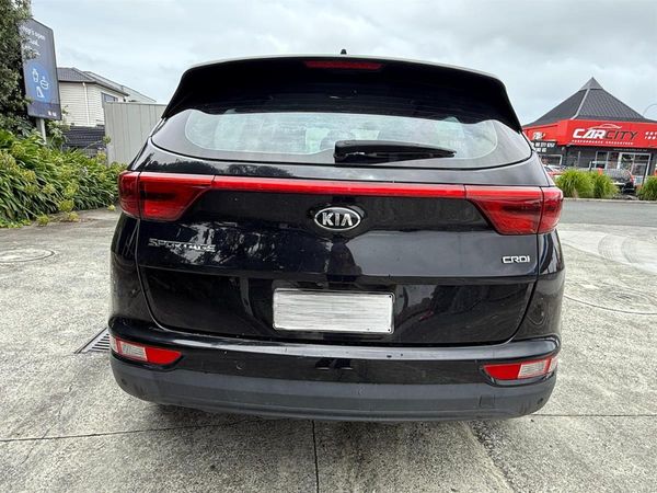 2018 Kia Sportage LX 2.0D/4WD/6AT Carousel 14