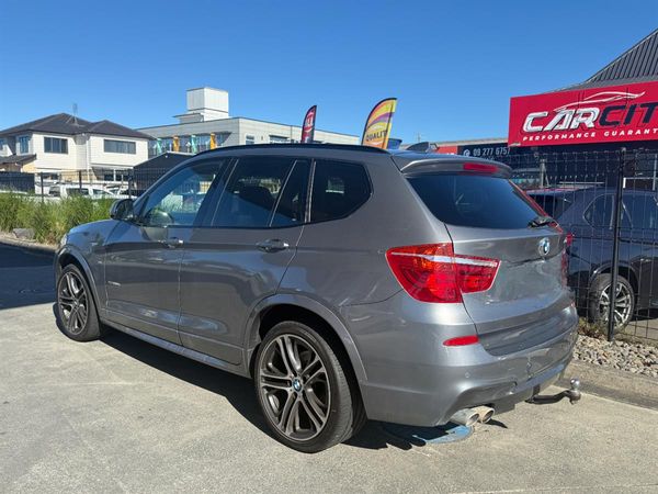 2016 BMW X3 35D 3.0D/4WD/8AT/SW Carousel 15