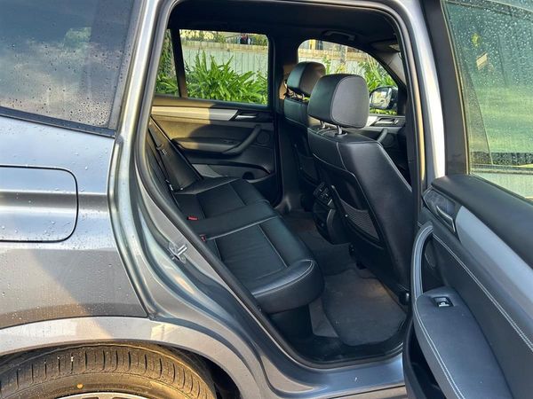 2016 BMW X3 35D 3.0D/4WD/8AT/SW Carousel 5
