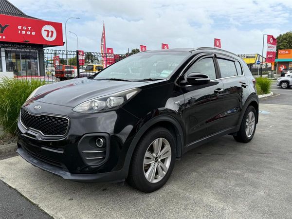 2018 Kia Sportage LX 2.0D/4WD/6AT Carousel 1