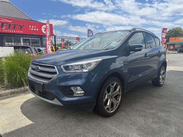 2019 Ford Escape TITANIUM AWD DIESEL Carousel 1