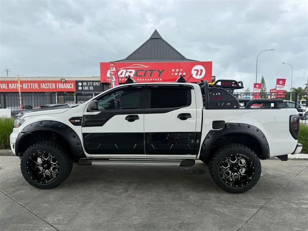 2019 Ford Ranger XL DOUBLE CAB W/S 2. Carousel 3