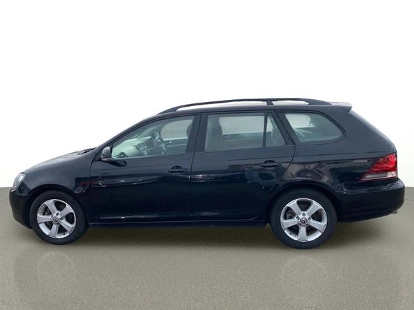 2010 Volkswagen Golf Carousel 2