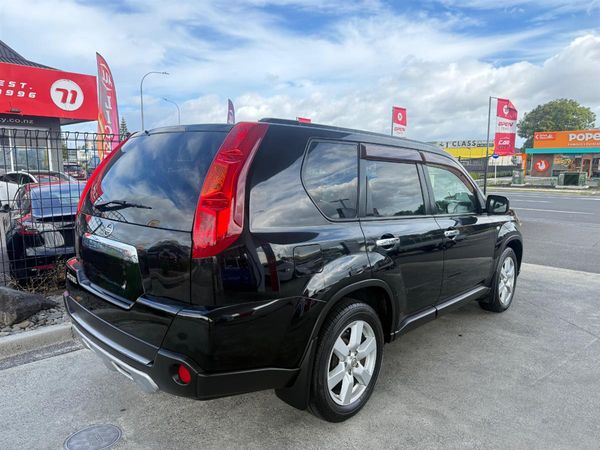 2009 Nissan X-Trail Carousel 10