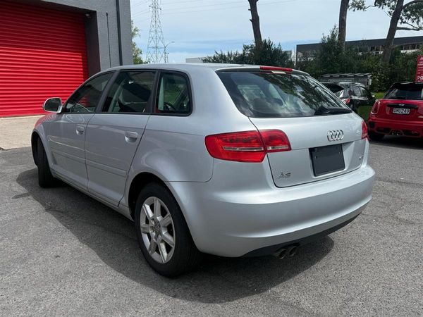 2010 Audi A3 SPORTBACK Carousel 4