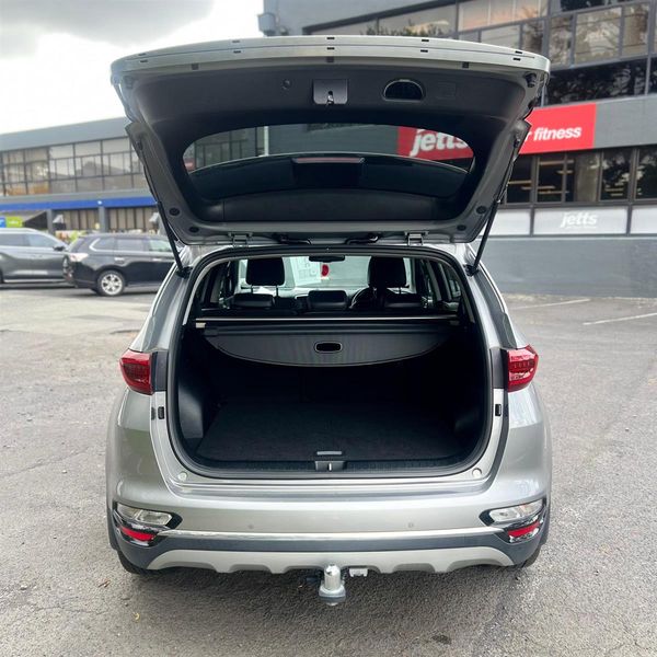 2019 Kia Sportage EX 2.4P/4WD/6AT Carousel 8