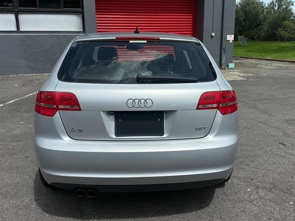 2010 Audi A3 SPORTBACK Carousel 5