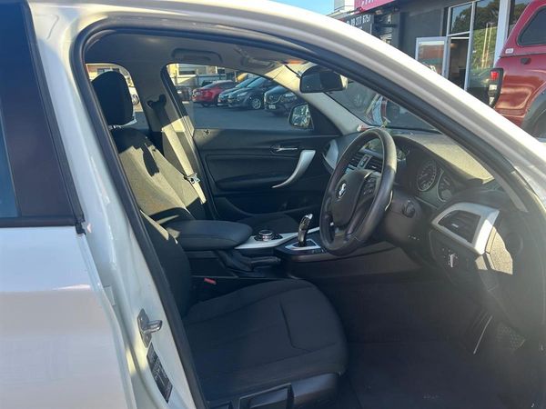 2016 BMW 118i Carousel 7