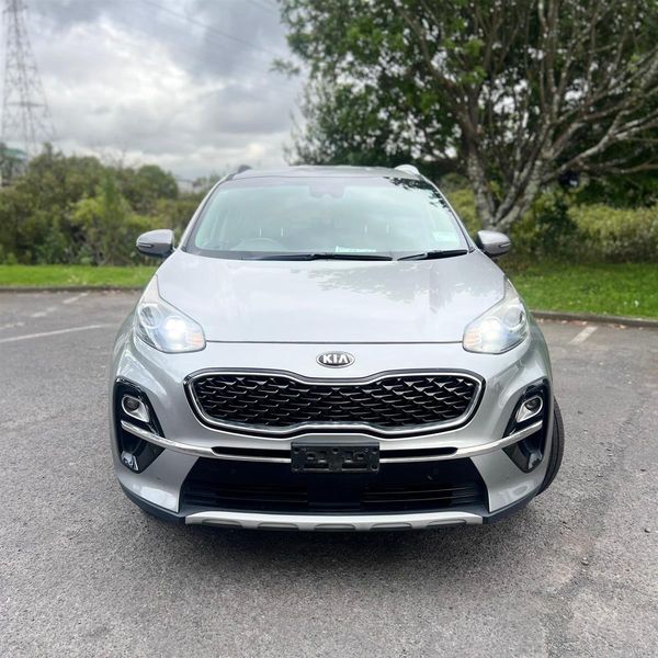 2019 Kia Sportage EX 2.4P/4WD/6AT Carousel 1