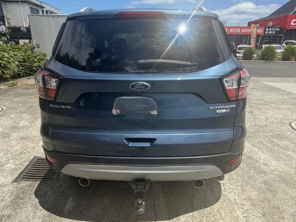 2019 Ford Escape TITANIUM AWD DIESEL Carousel 13