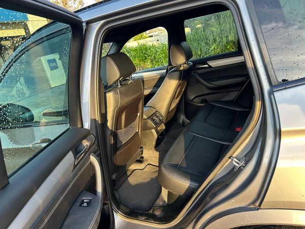 2016 BMW X3 35D 3.0D/4WD/8AT/SW Carousel 7