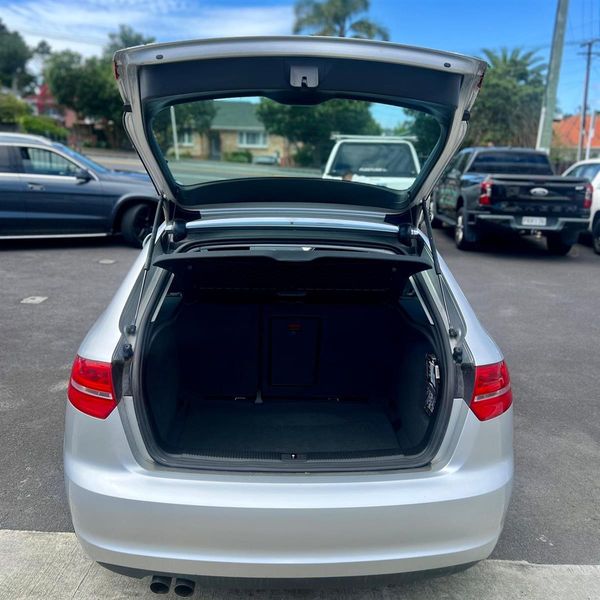 2010 Audi A3 SPORTBACK Carousel 8
