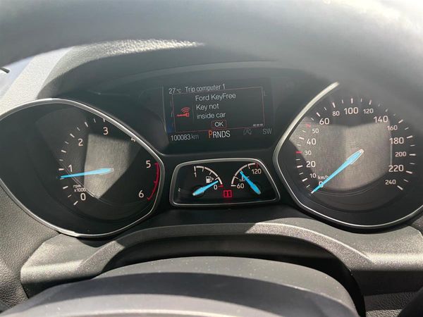 2019 Ford Escape TITANIUM AWD DIESEL Carousel 8