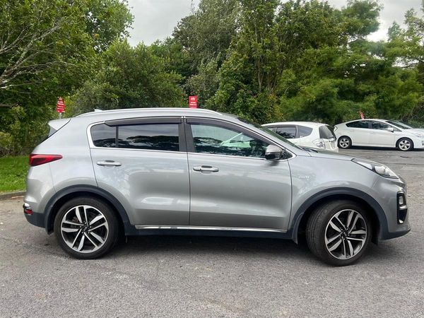 2019 Kia Sportage EX 2.4P/4WD/6AT Carousel 6